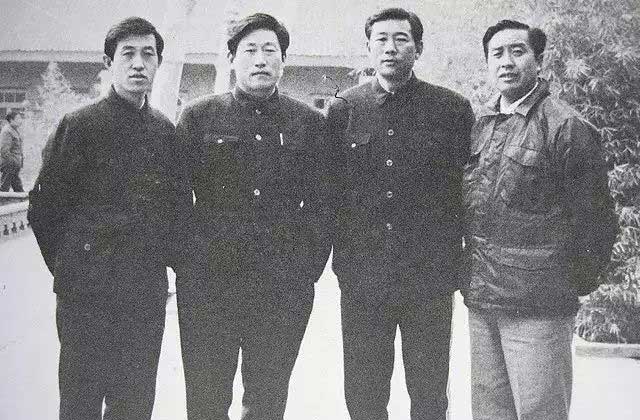 Taiji-Quan-style-Chen-sida-jingang-Quatre-Grands-Gardiens-des-Cieux