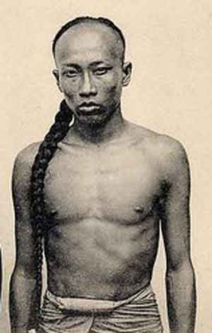 chinois-natte-mandchoue
