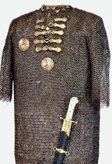 tenue-tai-chi-brandebourg-cote-maille-ottomane-1683